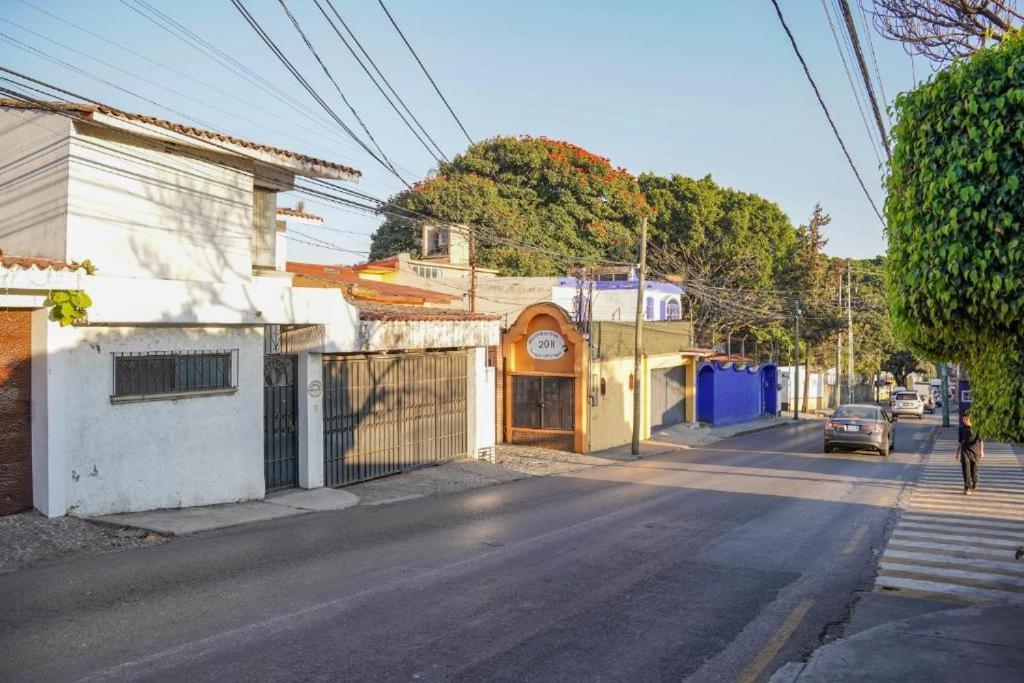 Apartamento El Rincon De Paula Cuernavaca Exterior foto
