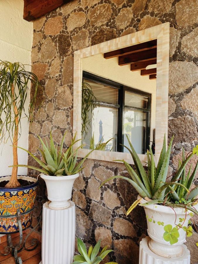 Apartamento El Rincon De Paula Cuernavaca Exterior foto