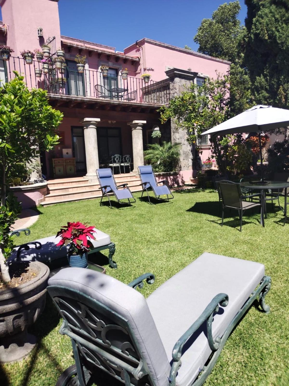 Apartamento El Rincon De Paula Cuernavaca Exterior foto