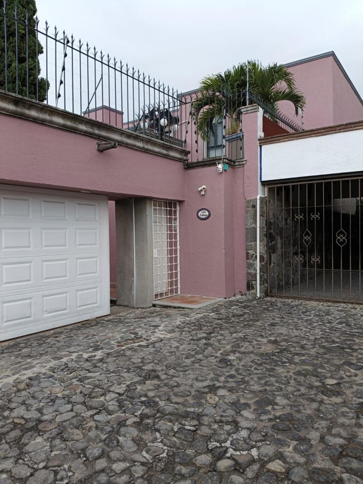 Apartamento El Rincon De Paula Cuernavaca Exterior foto