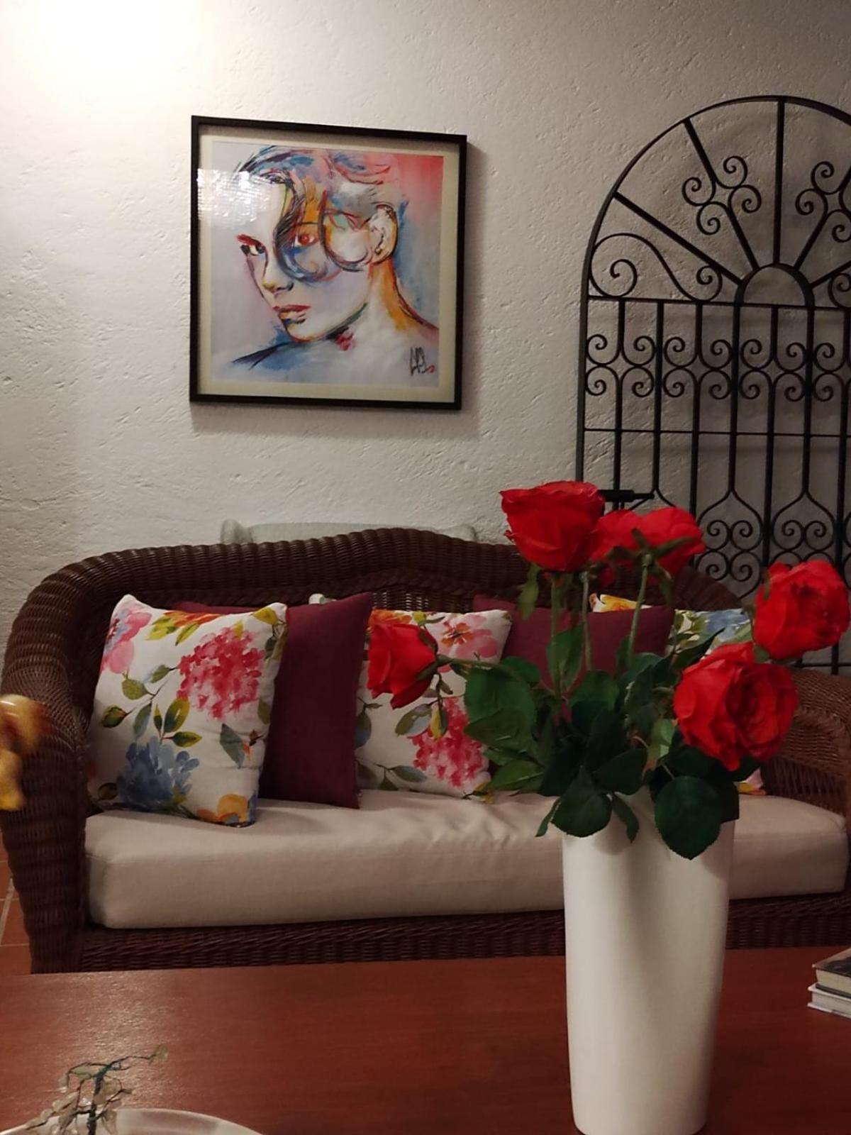 Apartamento El Rincon De Paula Cuernavaca Exterior foto