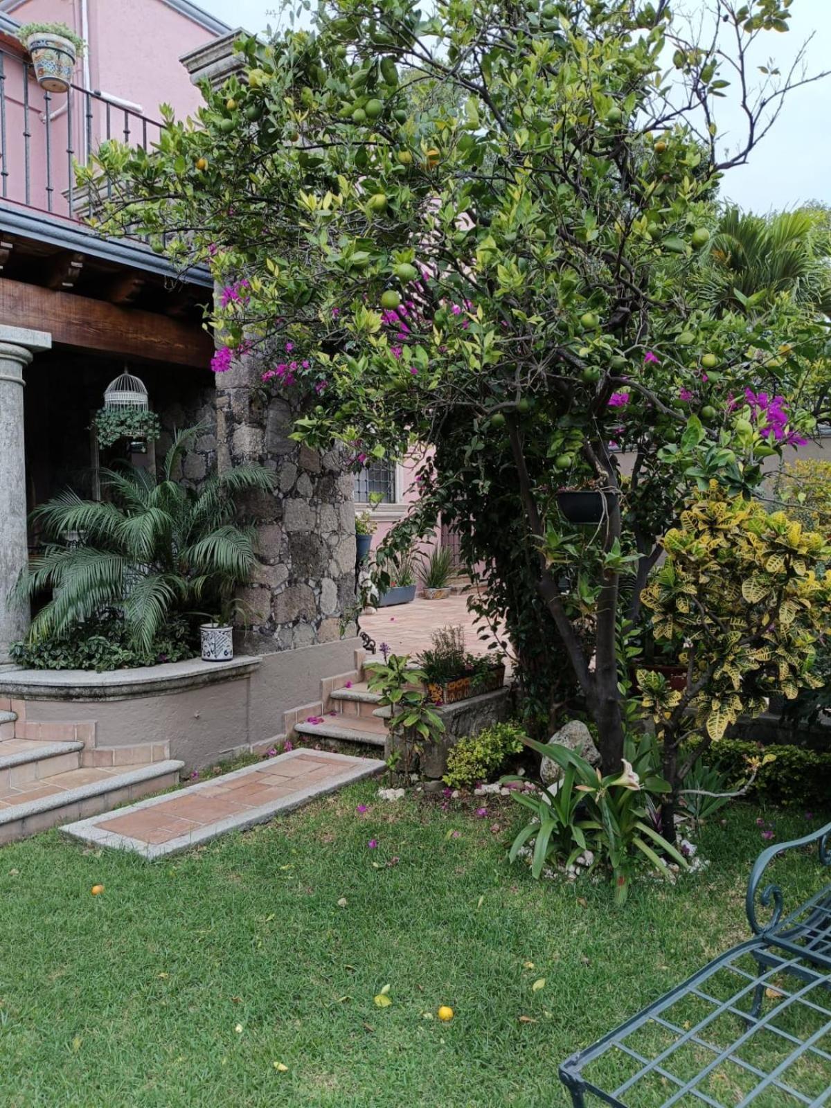 Apartamento El Rincon De Paula Cuernavaca Exterior foto