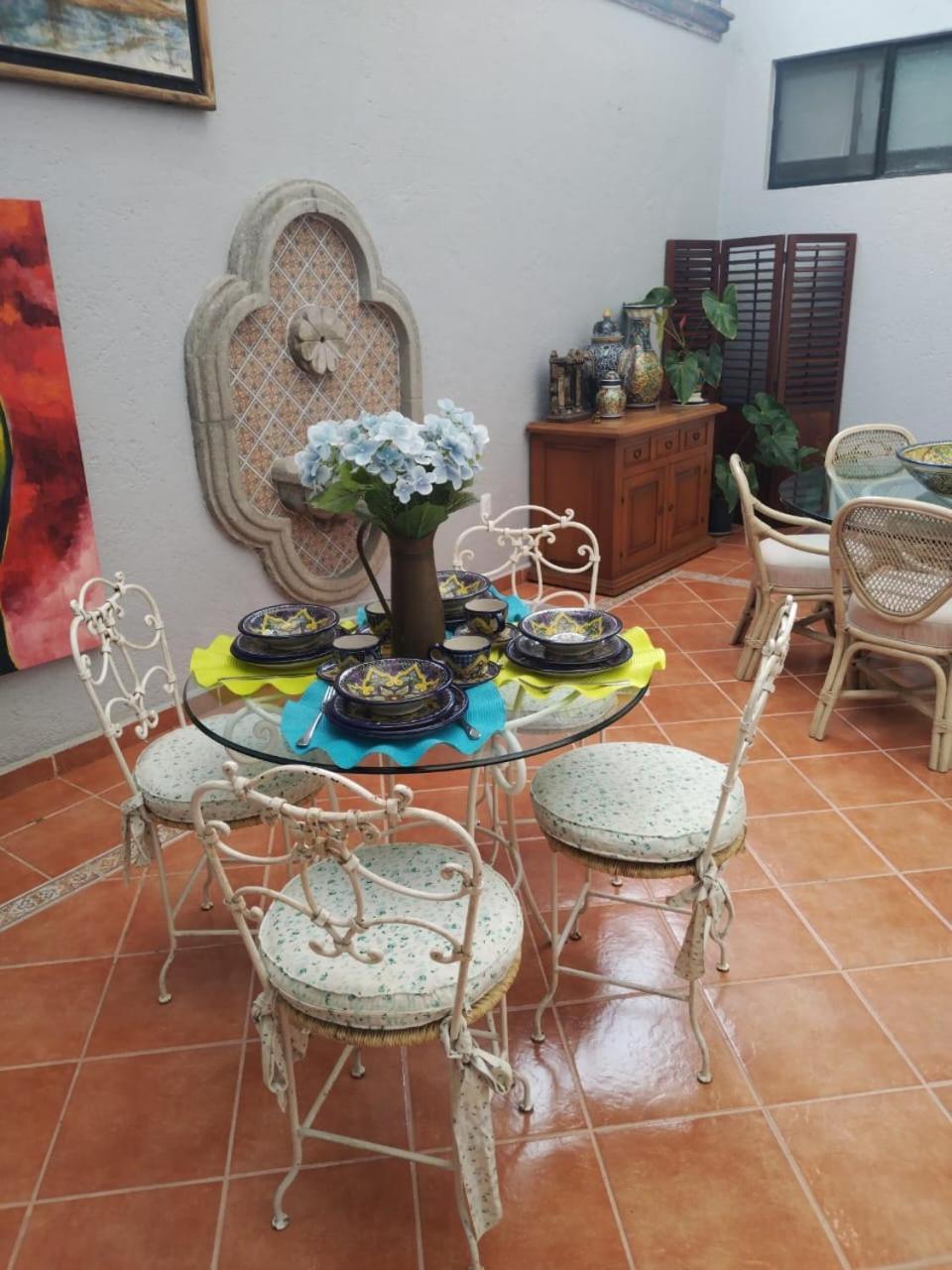 Apartamento El Rincon De Paula Cuernavaca Exterior foto
